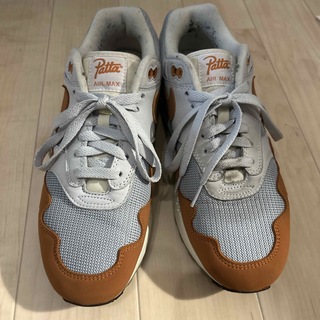 ナイキ(NIKE)のNike x Patta Air Max 1 "Monarch" スニーカー(スニーカー)