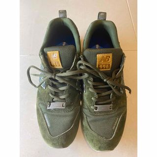 キュウキュウロク(996（New Balance）)のニューバランス〈996〉 スニーカー26.0cm(スニーカー)