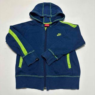 ナイキ(NIKE)のジャージ　パーカー　ナイキ　130cm(ジャケット/上着)