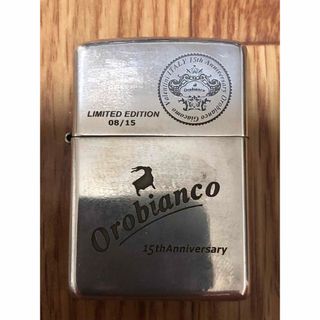 ジッポー(ZIPPO)のジッポスタリング2015(タバコグッズ)