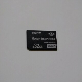 SONY - ☆メモリースティック 32GB☆