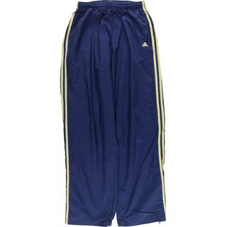 アディダス(adidas)の古着 90年代 アディダス adidas ナイロンパンツ シャカシャカパンツ メンズXL ヴィンテージ /eaa428385(その他)