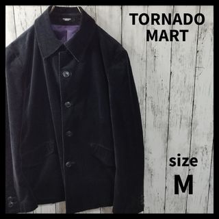 トルネードマート(TORNADO MART)の【TORNADO MART】Velor Soutiencollar Jacket(その他)