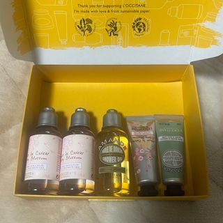 L'OCCITANE - ロクシタン  ギフト ボディケア 5本セット ハンドクリーム シャワージェル