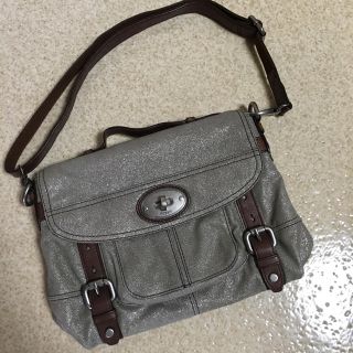 フォッシル(FOSSIL)のショルダーバッグ(ショルダーバッグ)