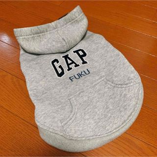 ギャップ(GAP)のgap ロゴパーカー ドッグウェア(犬)