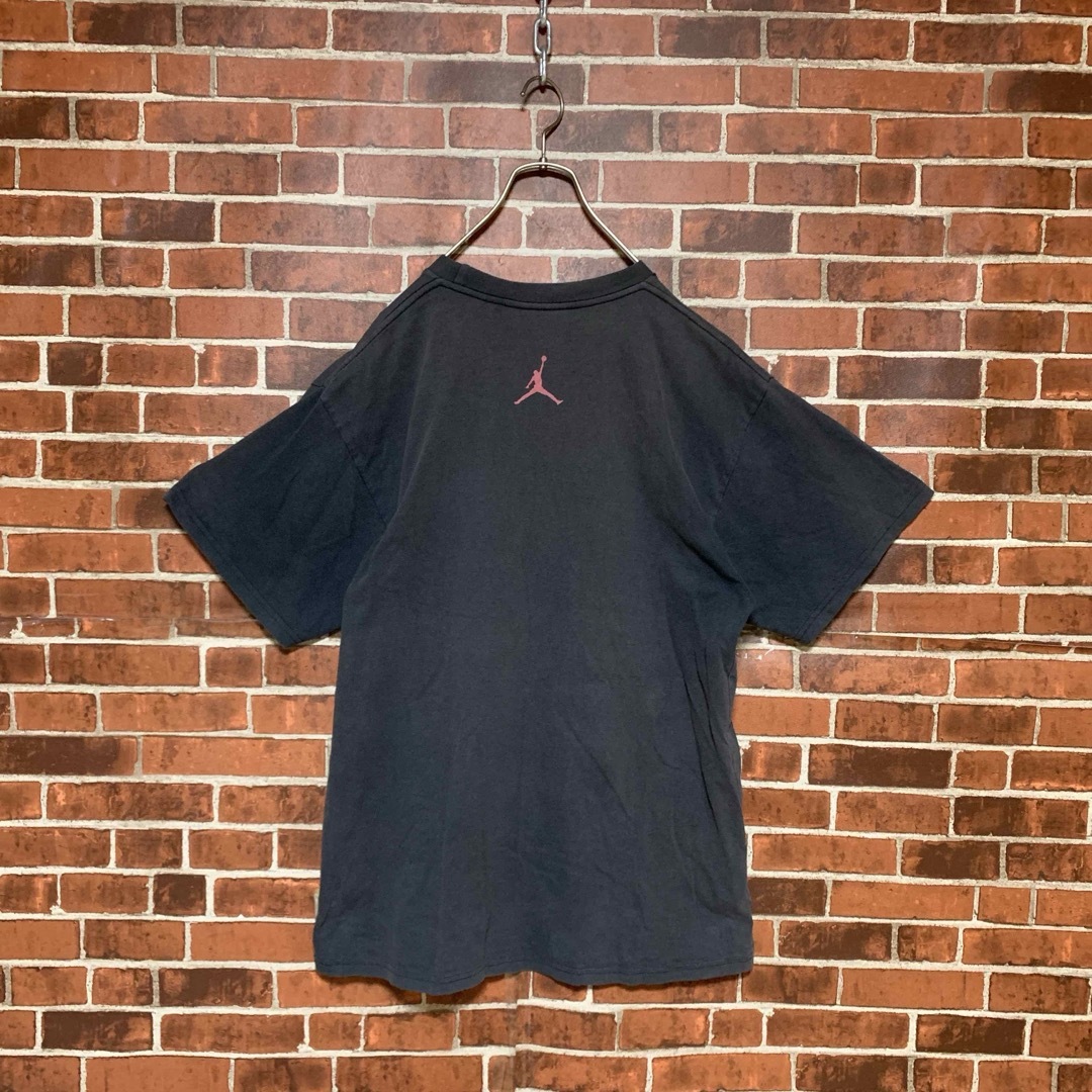 Jordan Brand（NIKE）(ジョーダン)の【激レア】90's★NIKE★JORDAN☆白タグ★ヴィンテージ★Tシャツ★古着 メンズのトップス(Tシャツ/カットソー(半袖/袖なし))の商品写真