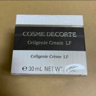 コスメデコルテ(COSME DECORTE)のコスメデコルテ　セルジェニークリームLF 30g フェイスクリーム(フェイスクリーム)