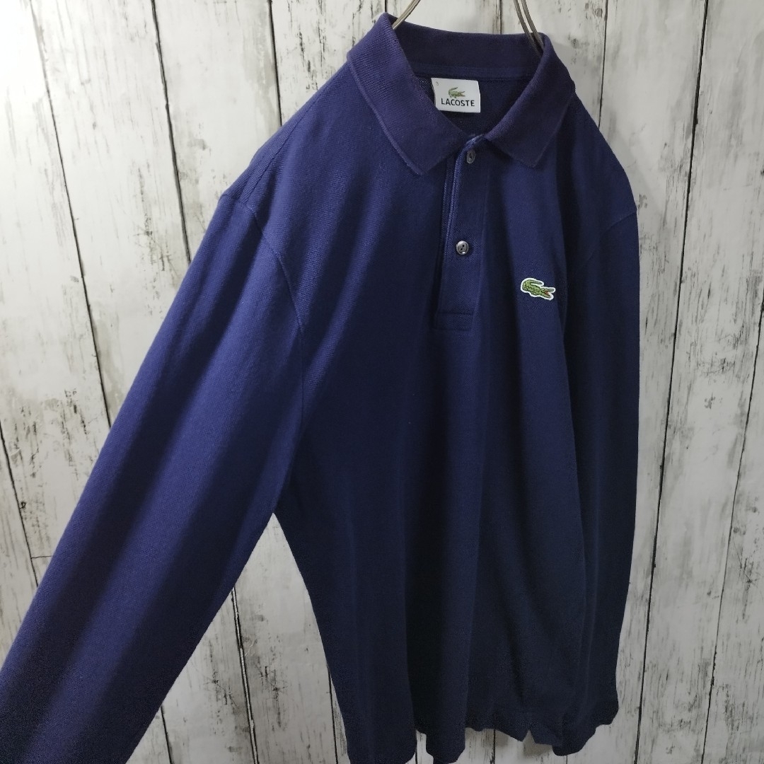 LACOSTE(ラコステ)の【LACOSTE】Onepoint Polo Shirt　D762 メンズのトップス(ポロシャツ)の商品写真