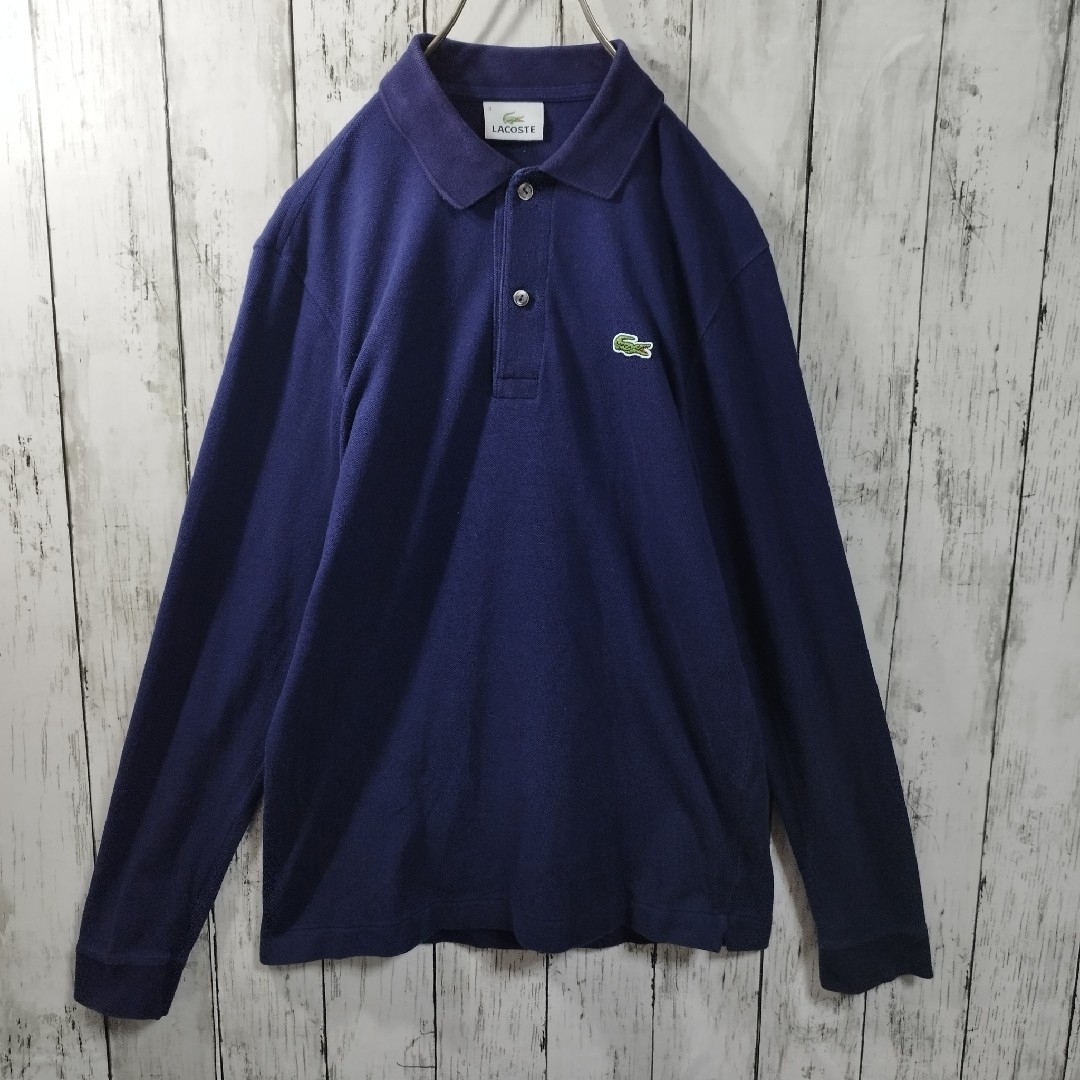 LACOSTE(ラコステ)の【LACOSTE】Onepoint Polo Shirt　D762 メンズのトップス(ポロシャツ)の商品写真