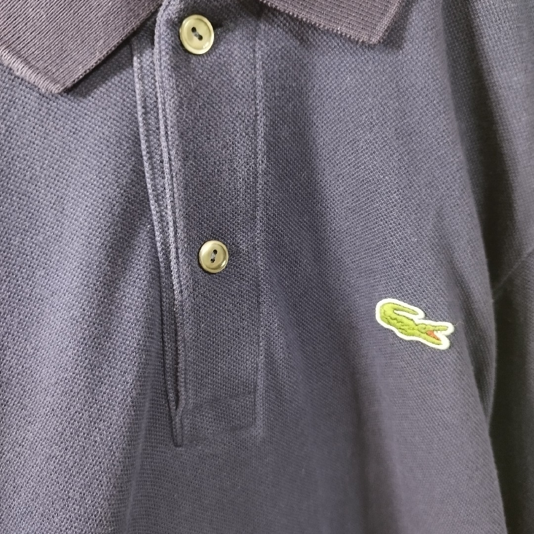 LACOSTE(ラコステ)の【LACOSTE】Onepoint Polo Shirt　D762 メンズのトップス(ポロシャツ)の商品写真