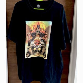 ANDSUNS アンドサンズ Tシャツ