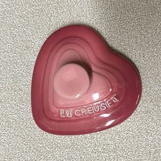 ルクルーゼ(LE CREUSET)のルクルーゼ　ココット　蓋(容器)