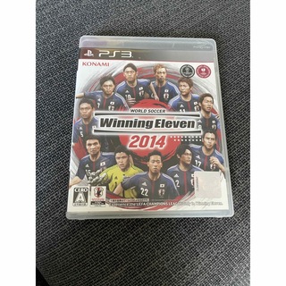 プレイステーション3(PlayStation3)のワールドサッカー ウイニングイレブン 2014(家庭用ゲームソフト)