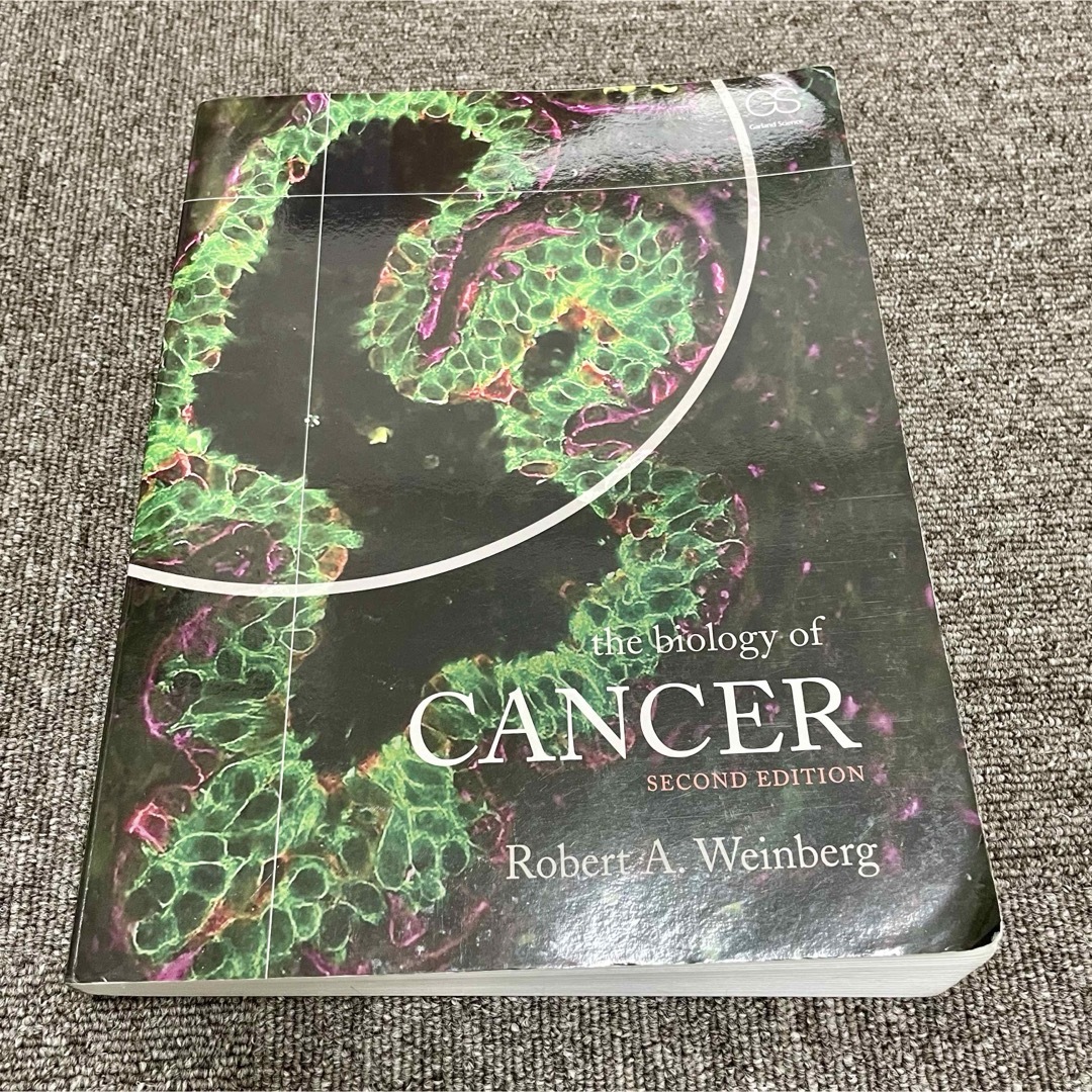 英語版　がんの生物学　第２版　The Biology of Cancer エンタメ/ホビーの本(健康/医学)の商品写真