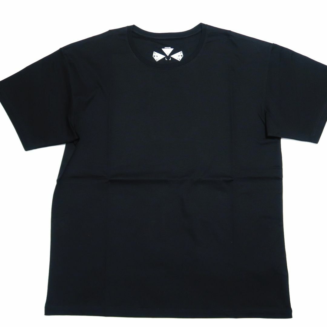 L 新品 アクロニウム ACRONYM グラフィック Tシャツ ロゴ 黒 メンズのトップス(Tシャツ/カットソー(半袖/袖なし))の商品写真