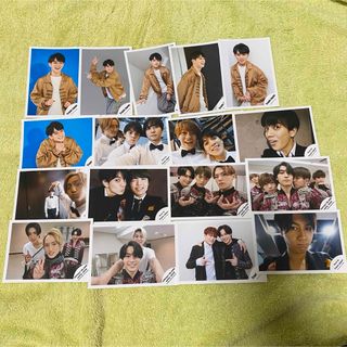 ジャニーズ(Johnny's)のTravisJapan 写真(アイドルグッズ)