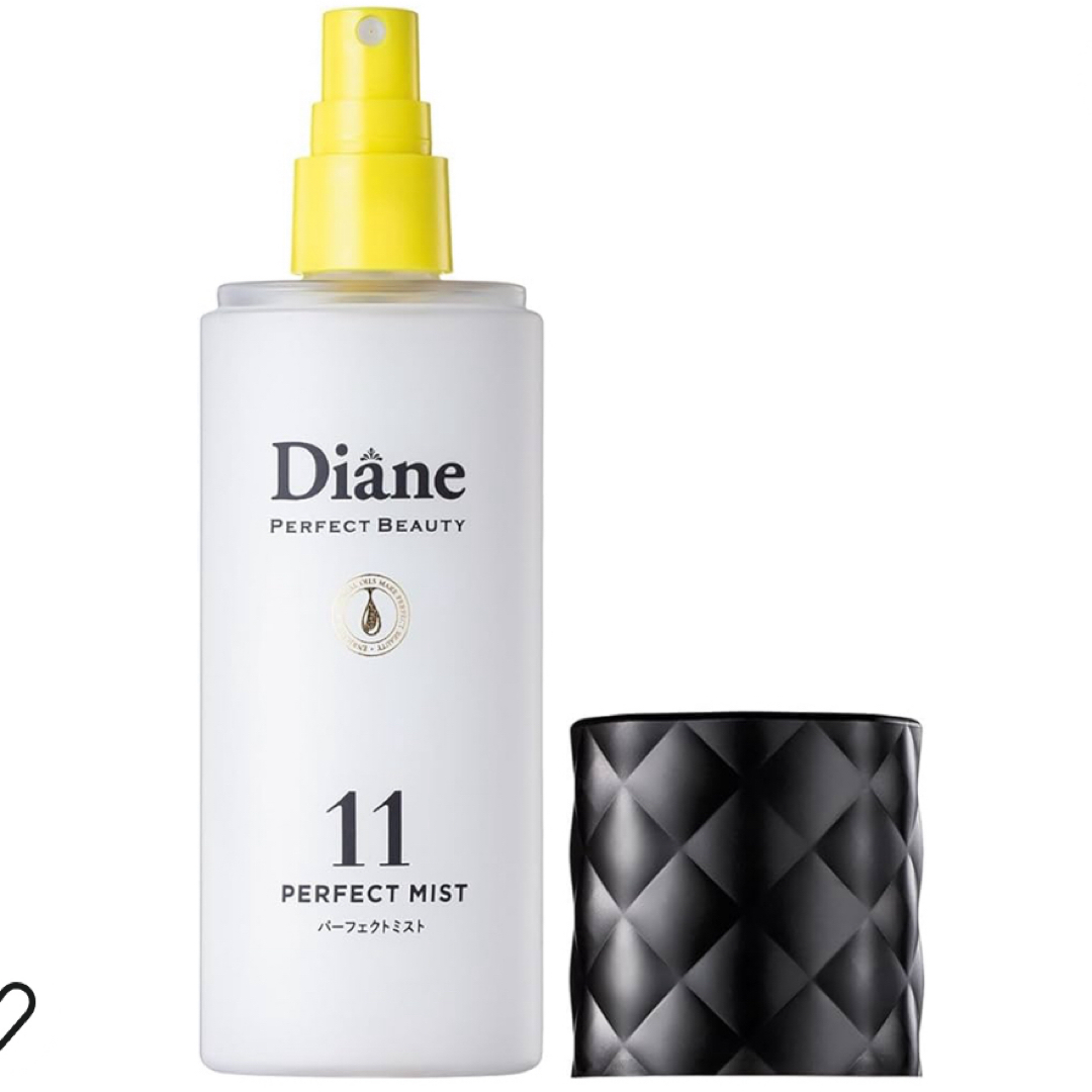 DIANE von FURSTENBERG(ダイアンフォンファステンバーグ)のダイアン パーフェクトビューティ- ジェルミスト(100ml) コスメ/美容のヘアケア/スタイリング(ヘアウォーター/ヘアミスト)の商品写真