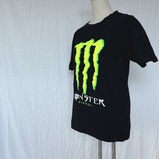 Monster Energy - ☆☆ MONSTER ENEAGY エナジードリンク　Tシャツ　ブラック　M