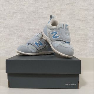 ニューバランス(New Balance)のnew balance ベビー シューズ　12.5cm(スニーカー)