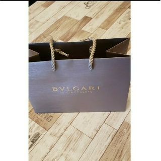 ブルガリ(BVLGARI)のBVLGARI chocolate ショッパー袋(ショップ袋)