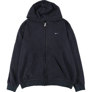 ナイキ(NIKE)の古着 ナイキ NIKE スウェットフルジップパーカー メンズXL /eaa433574(スウェット)