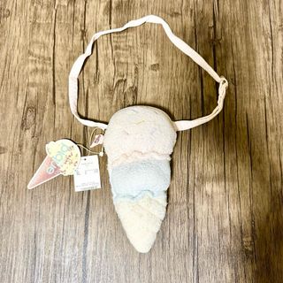 【新品未使用】gelatopique ジェラートピケ　アイスショルダーバック