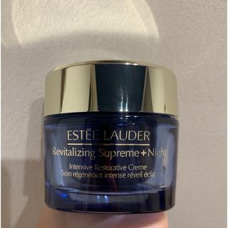 エスティローダー(Estee Lauder)のシュープリーム プラス ナイト クリーム(フェイスクリーム)