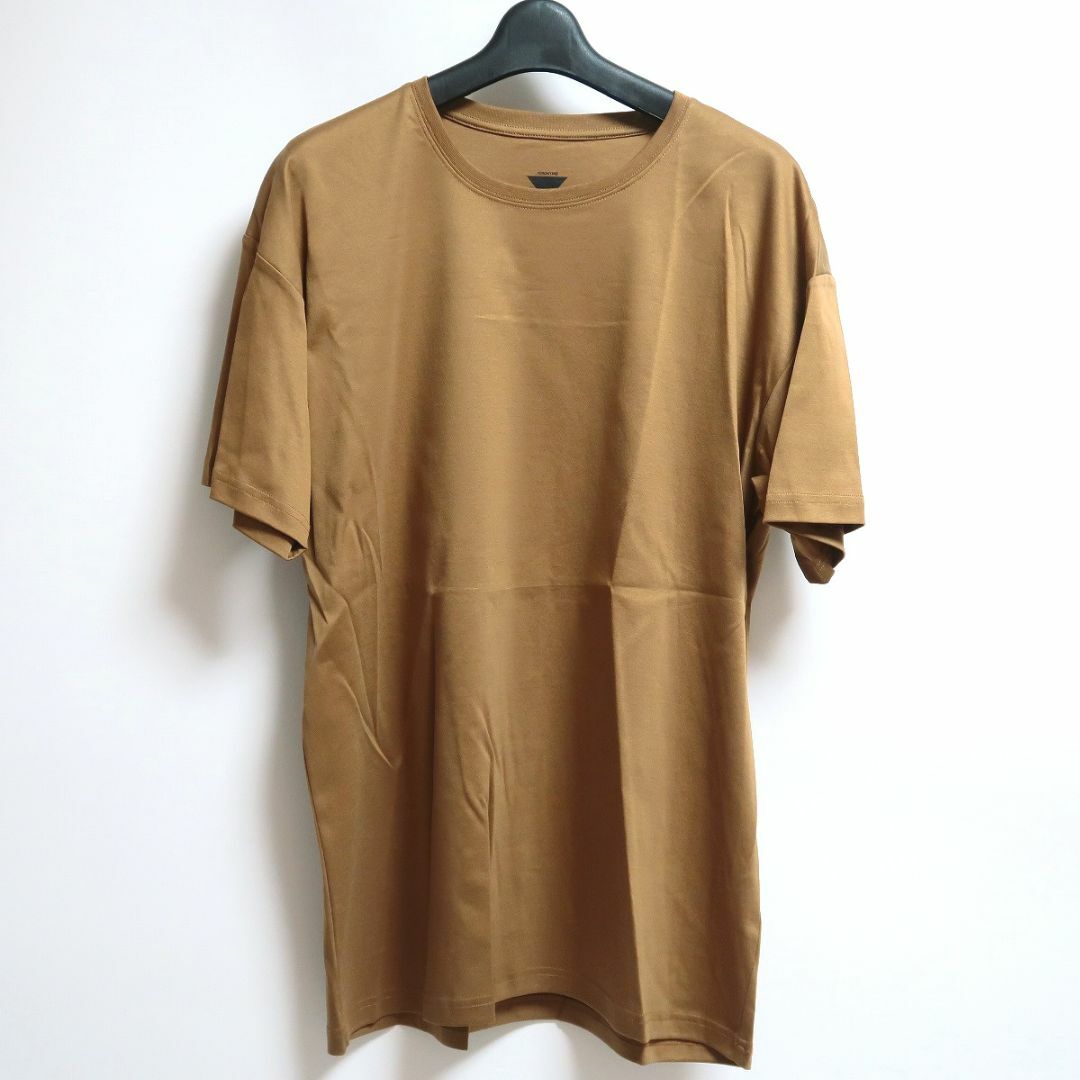 S 新品 アクロニム ACRONYM グラフィック Tシャツ ロゴ コヨーテ メンズのトップス(Tシャツ/カットソー(半袖/袖なし))の商品写真