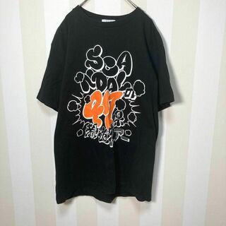 SCANDAL 47都道府県tour ライブTシャツ　バンドTシャツ(Tシャツ/カットソー(半袖/袖なし))