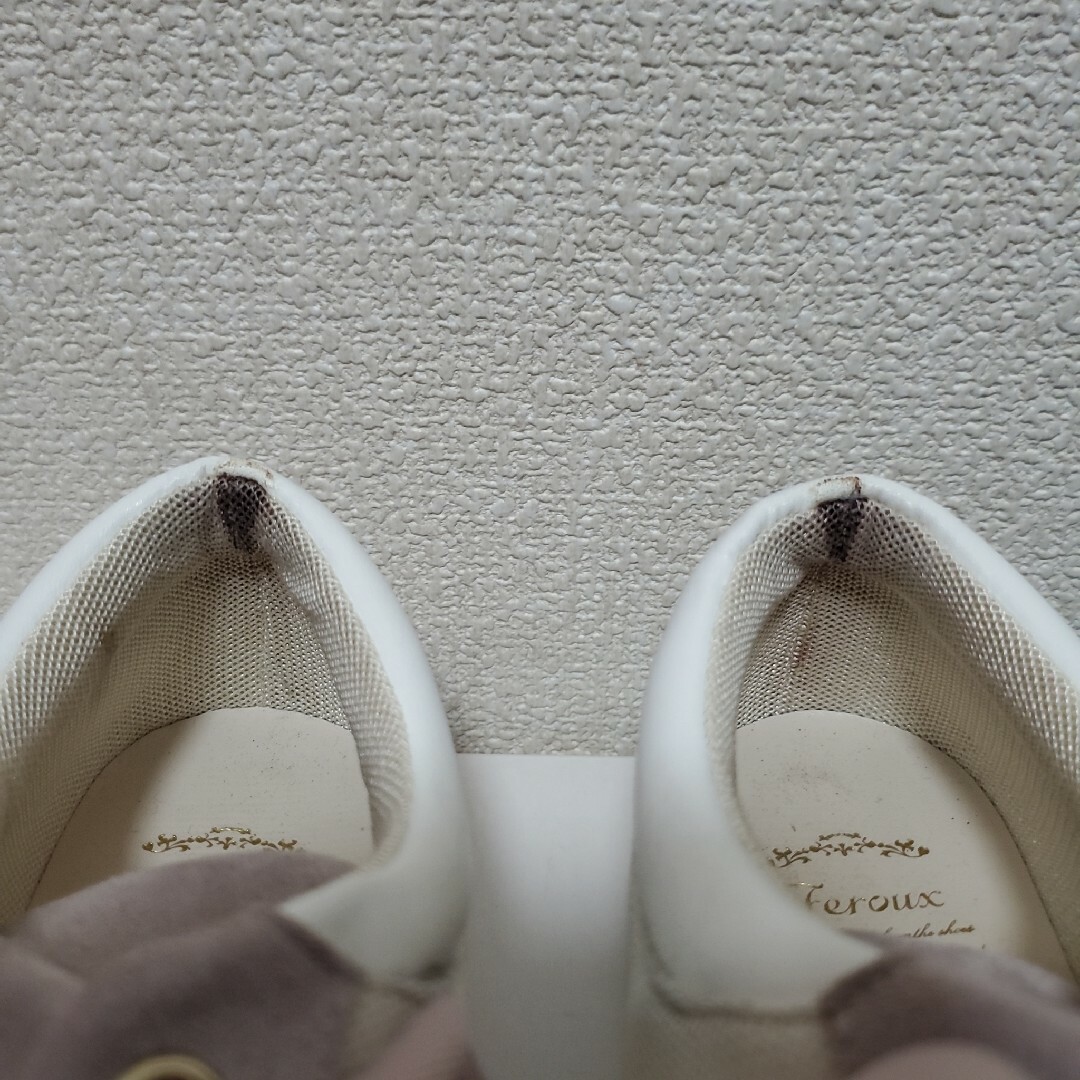 Feroux(フェルゥ)のFeroux  スニーカー  Sサイズ メンズの靴/シューズ(スニーカー)の商品写真
