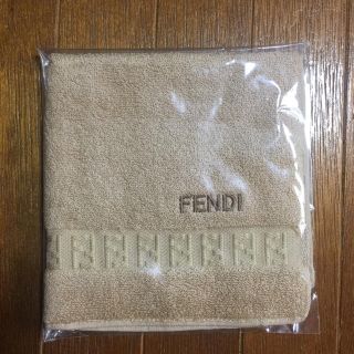 フェンディ(FENDI)のフェンディハンドタオル(ハンカチ)