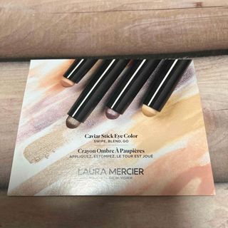 laura mercier - ローラメルシエ キャビアスティック アイカラー サンプル 02 19 32