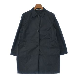 JIL SANDER ジルサンダー コート（その他） 34(XS位) 紺 【古着】【中古】