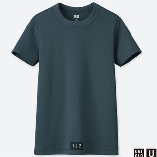 ユニクロ(UNIQLO)のUNIQLO クルーネックT(Tシャツ(半袖/袖なし))