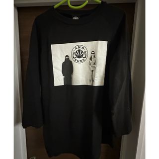 アンドサンズ(ANDSUNS)のandsuns アンドサンズ　シャツ(Tシャツ/カットソー(七分/長袖))