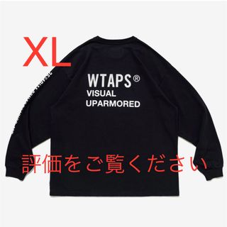 ダブルタップス(W)taps)のXL WTAPS OBJ 03 / LS / COTTON. FORTLESS(Tシャツ/カットソー(七分/長袖))