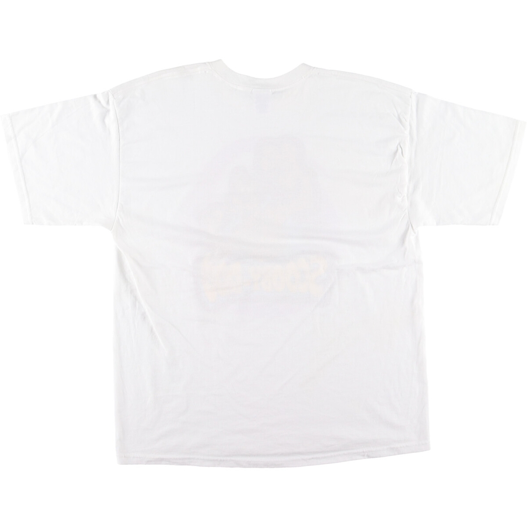 古着 ギルダン GILDAN SCOOBY-DOO スクービードゥー キャラクタープリントTシャツ メンズXL /eaa431541 メンズのトップス(Tシャツ/カットソー(半袖/袖なし))の商品写真
