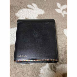 ポールスミス(Paul Smith)の☆ 美品 ☆ ポールスミス　二つ折り財布(折り財布)