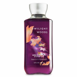 バスアンドボディーワークス(Bath & Body Works)のBB0260 TWILIGHT WOODS Shower Gel(ボディソープ/石鹸)