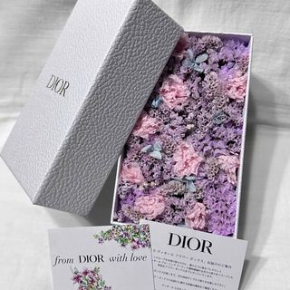 Christian Dior - Christian Dior ミスディオール フラワーボックス 新品未使用♪
