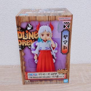 ワンピース(ONE PIECE)のワンピース DXF フィギュア ワノ国 Vol.3 ヤマト 全1種!!(アニメ/ゲーム)