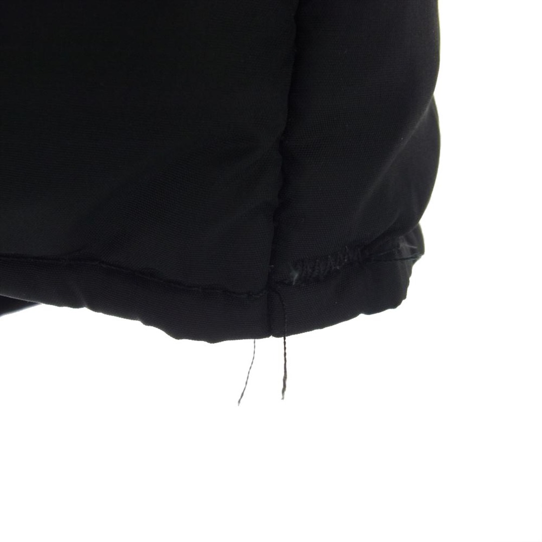 ウォールズ WALLS ダウンジャケット 90s USA製 ダウン ジャケット ブラック系 40【中古】 メンズのジャケット/アウター(その他)の商品写真