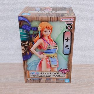 ワンピース(ONE PIECE)のワンピース ワノ国 DXF フィギュア ナミ !!(アニメ/ゲーム)