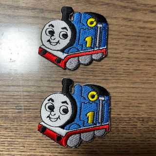 THOMAS - トーマスワッペン2枚