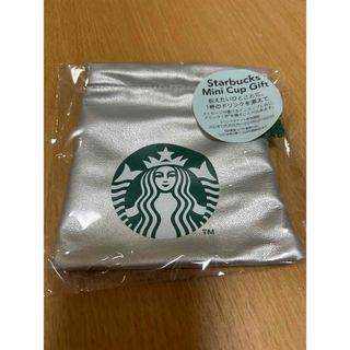 スターバックス(Starbucks)のスタバ 巾着(ポーチ)