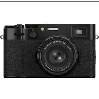 フジフイルム(富士フイルム)のFUJIFILM X100VI ブラック　新品未使用(ミラーレス一眼)