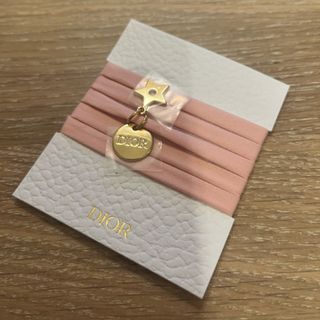 ディオール(Dior)のDior ディオール　ノベルティ　チャーム付ブレスレット (ノベルティグッズ)