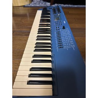 ヤマハ(ヤマハ)のYAMAHA CS1X ケースなし(キーボード/シンセサイザー)