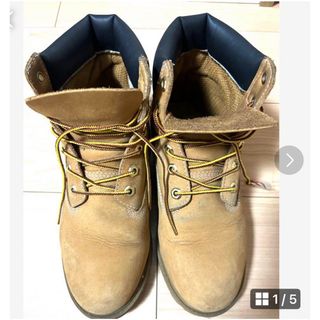 ティンバーランド(Timberland)のティンバーランド　ブーツ(ブーツ)